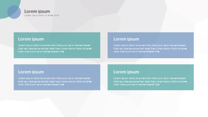 招商引资商业ppt模板