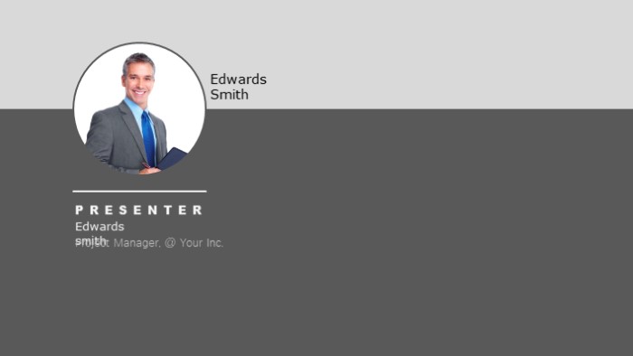 销售员数据分析ppt模板