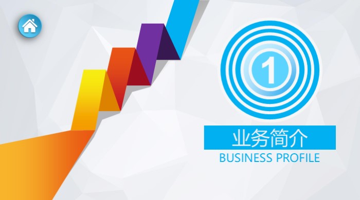 大创项目申请汇报ppt模板