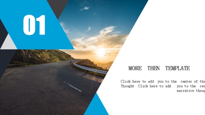 交通安全演讲稿ppt模板