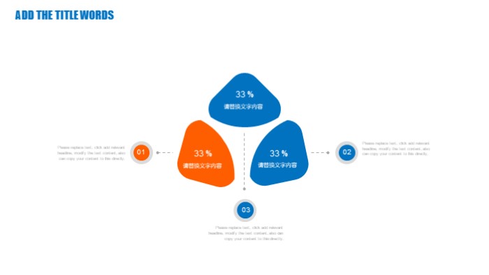 交通安全标志ppt模板