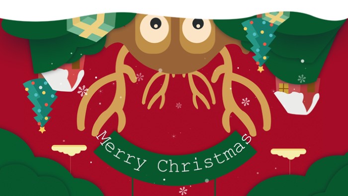 4s店圣诞节活动方案ppt模板