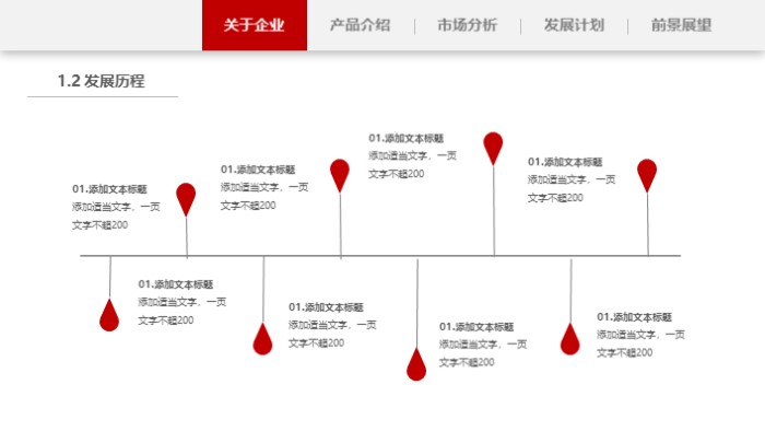 工业产品设计ppt模板