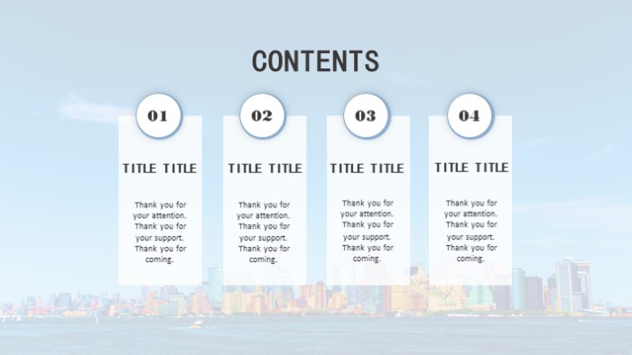 仓库课年终总结报告ppt模板