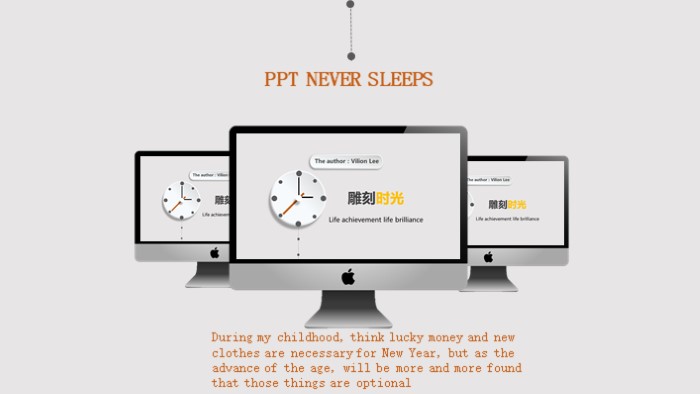 qc小组年终总结报告ppt模板