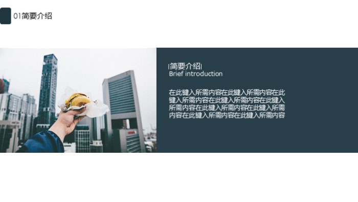 保险年终总结报告ppt模板