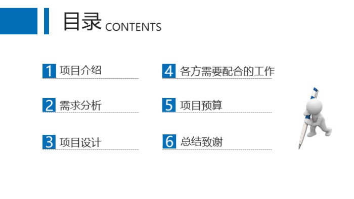 房地产项目产品介绍ppt模板