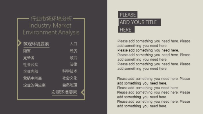 互联网商业策划书ppt模板