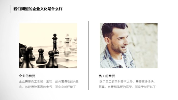 业务规划报告ppt模板