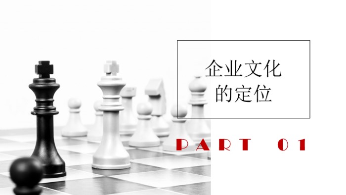 业务规划报告ppt模板