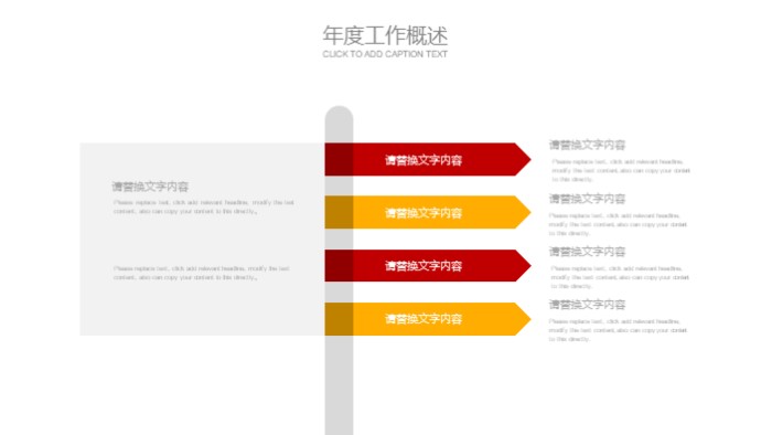 业务分析报告ppt模板