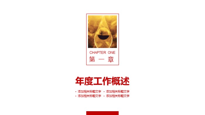 业务分析报告ppt模板