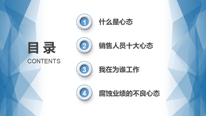 业务数据分析报告ppt模板