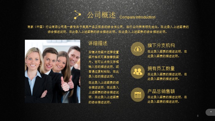 天猫服装品牌运营计划ppt模板