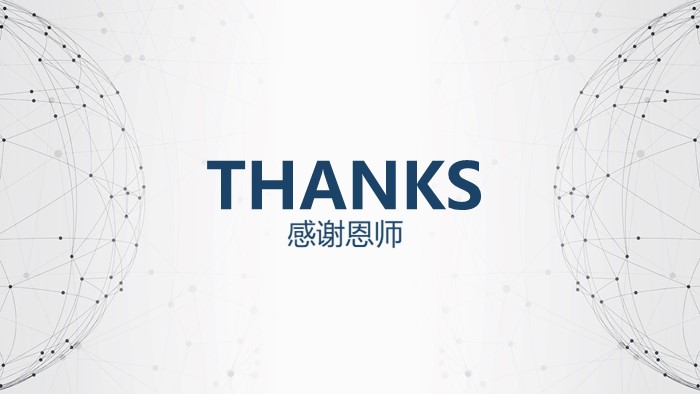 学生毕业总结ppt模板