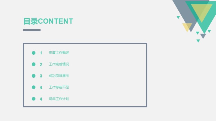 软件毕业设计总结ppt模板