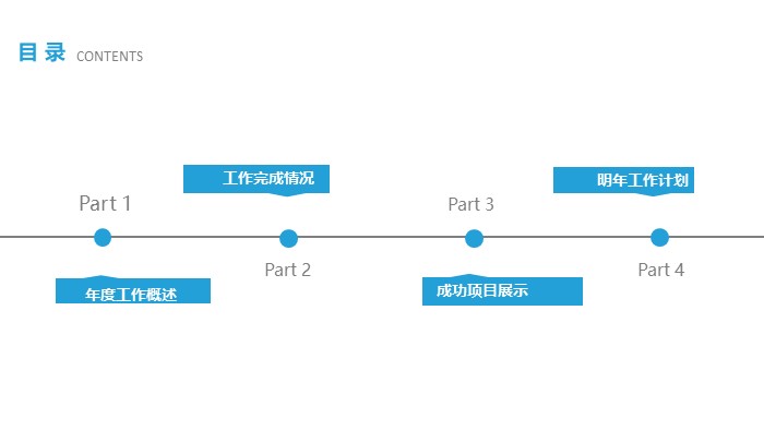 学生毕业个人总结ppt模板