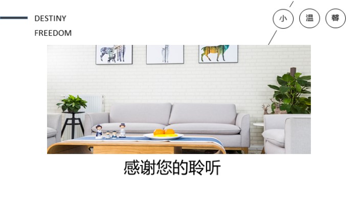 欧式室内设计方案ppt模板