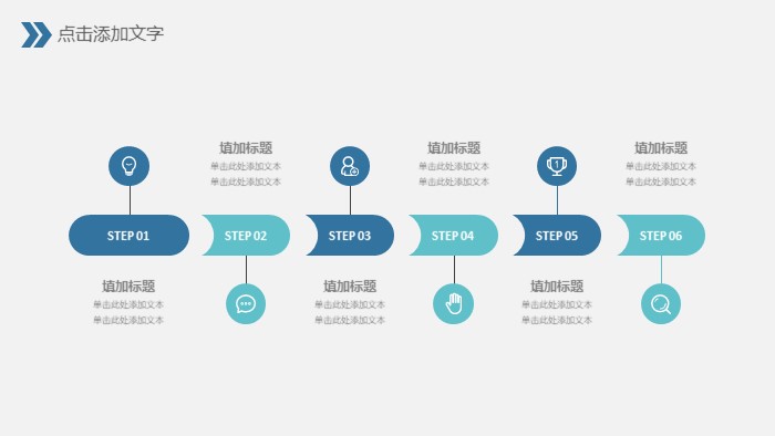 hr个人述职报告ppt模板