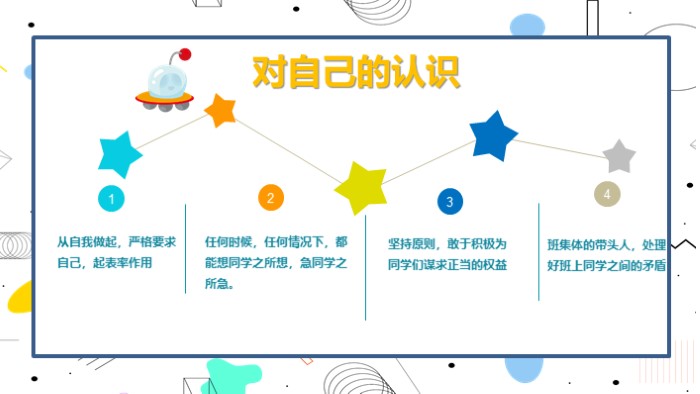 竞选女生部部长ppt模板