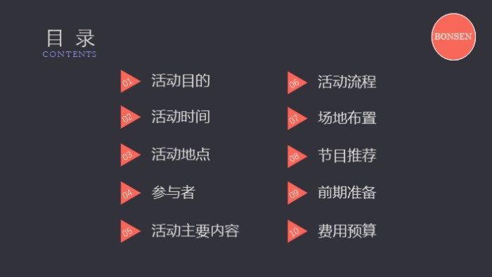 金融产品发布会ppt模板