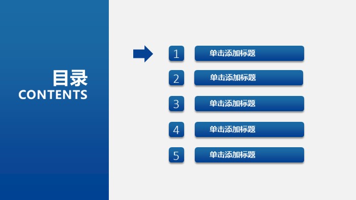 外企试用期转正ppt模版