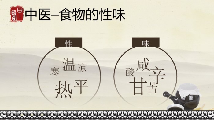 老年人中医养生ppt模板