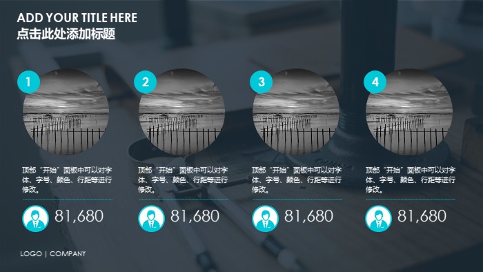 前端开发产品需求ppt模板