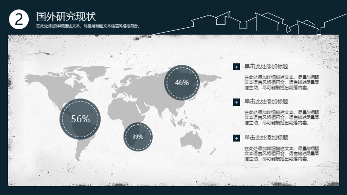 药品推广学术会议ppt模板