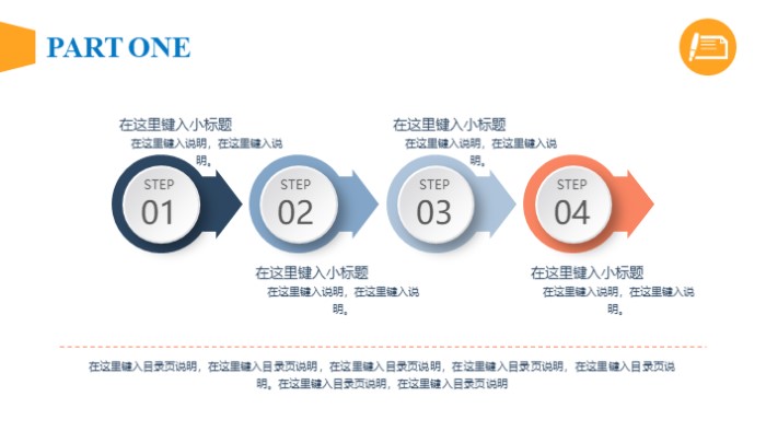 学术会议总结ppt模板