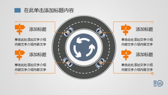 产品开发分析ppt模板