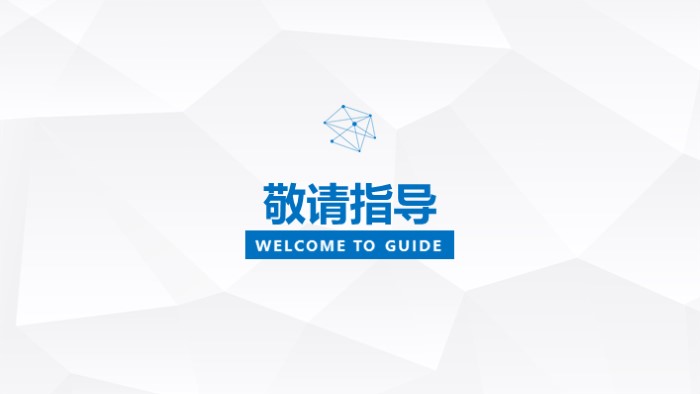 个人学术道德ppt模板