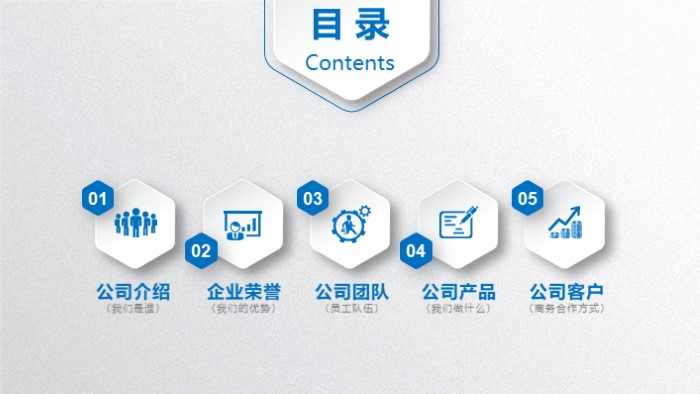 产品设计与开发ppt模板