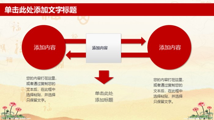 安全教育团课ppt模板