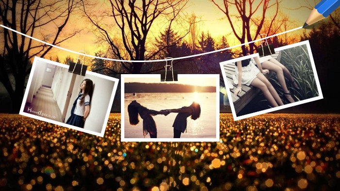 70后同学聚会ppt模板