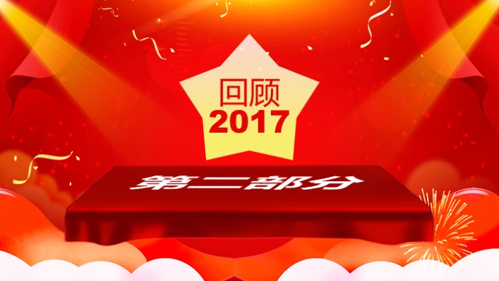 建筑公司年会ppt模板