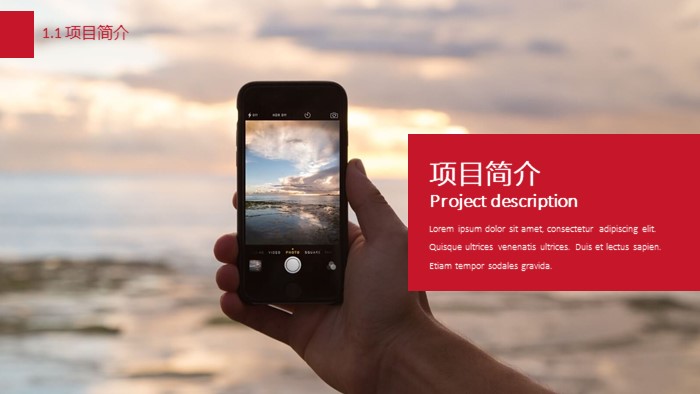 客户关系管理ppt模板