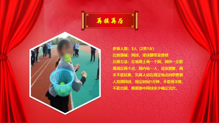 公司酒店年会活动策划方案ppt模板