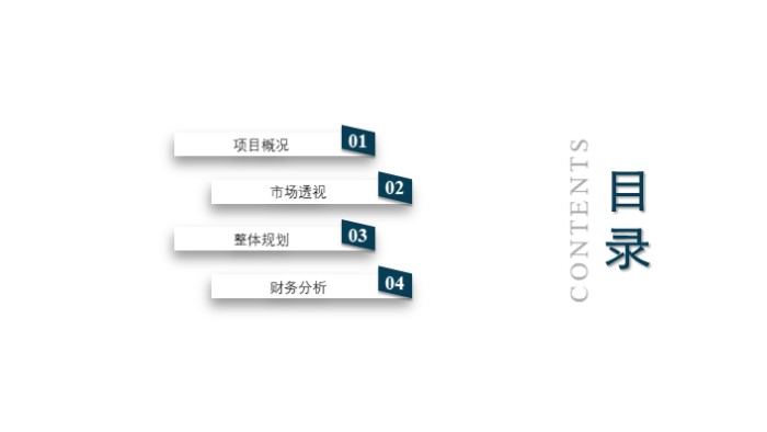 超市销售客户管理方案ppt模板