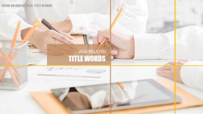 物业职业生涯规划ppt模板