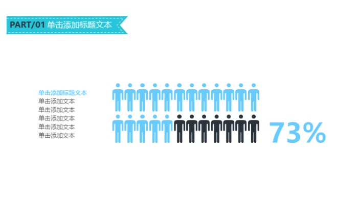 物业经理职业规划ppt模板