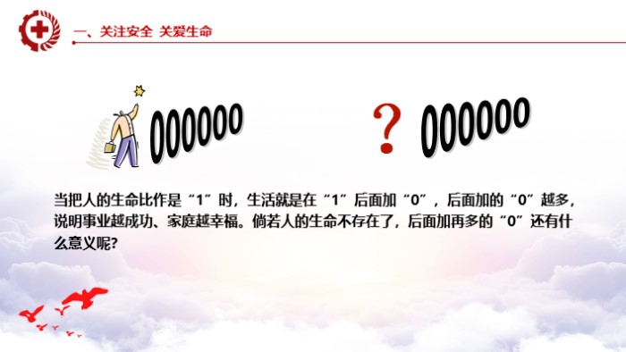 新生入职安全培训ppt模板