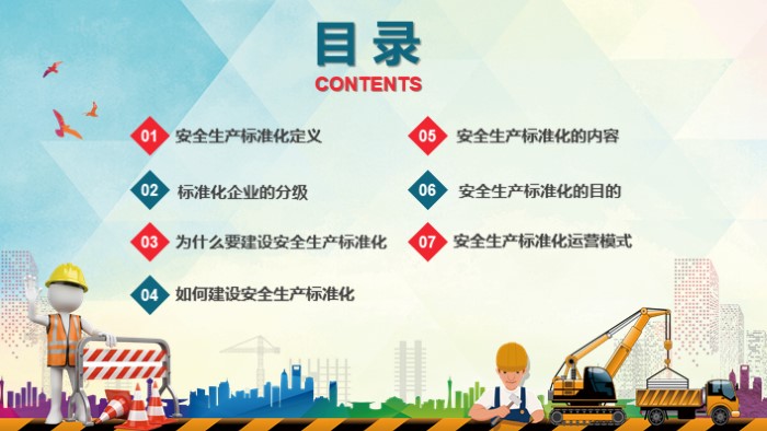 物业公司安全培训ppt模板