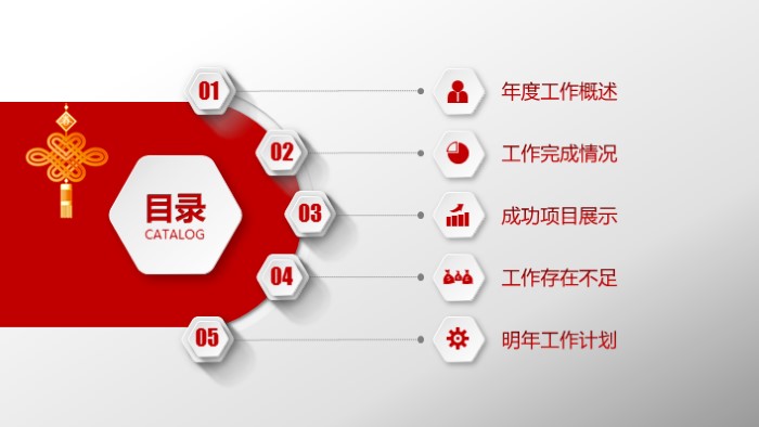 迎新年黑板报ppt模板