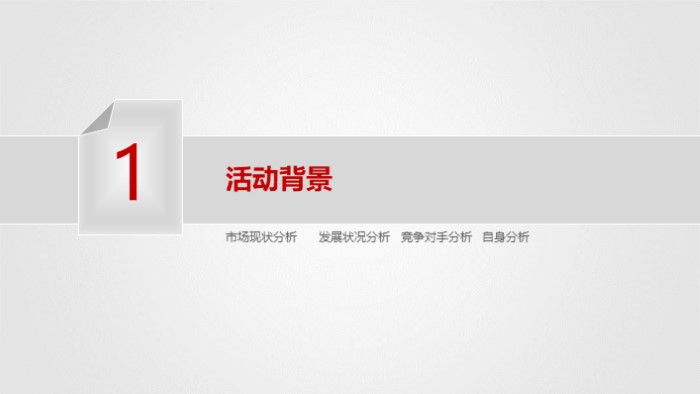 年度预算培训ppt模板