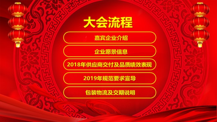 班级茶话会ppt模板