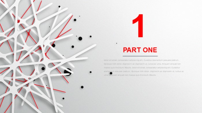 营销活动分析ppt模板