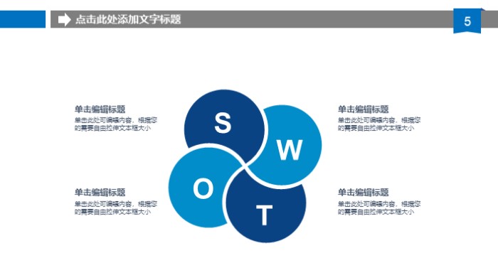 线下活动总结复盘ppt模板