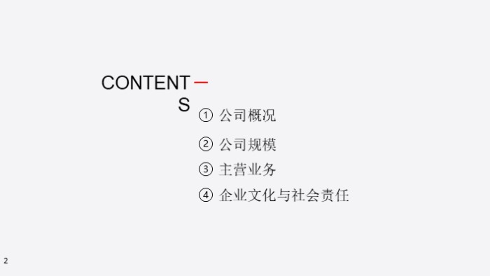 品牌设计案例ppt模板