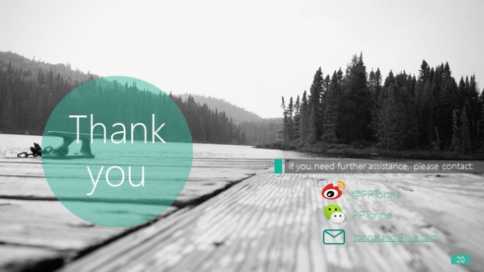 人力资源战略ppt模板